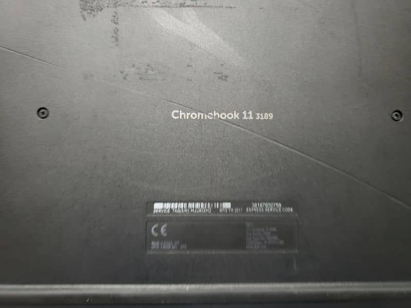 Chromebook 3