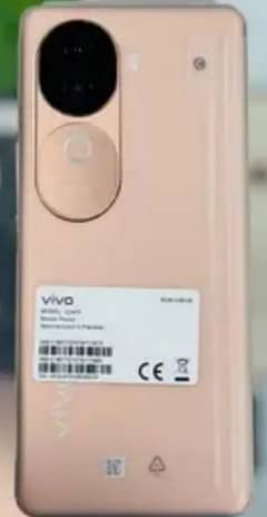 Vivo V40e just box open 0/3/0/2/4/0/9/4/3/6/8 0