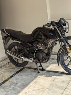 YBR 125 G (2018) good condition