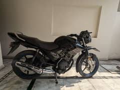 YBR 125 G (2018) good condition