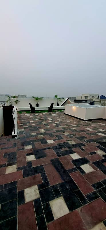 Dha phase 9 brand new 5 marla designer house for sale 20