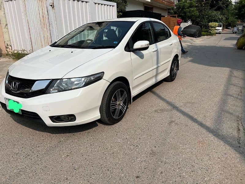 Honda City IVTEC 2018 0