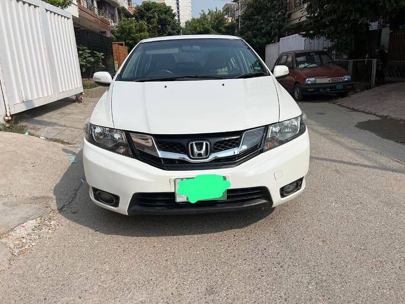 Honda City IVTEC 2018 1