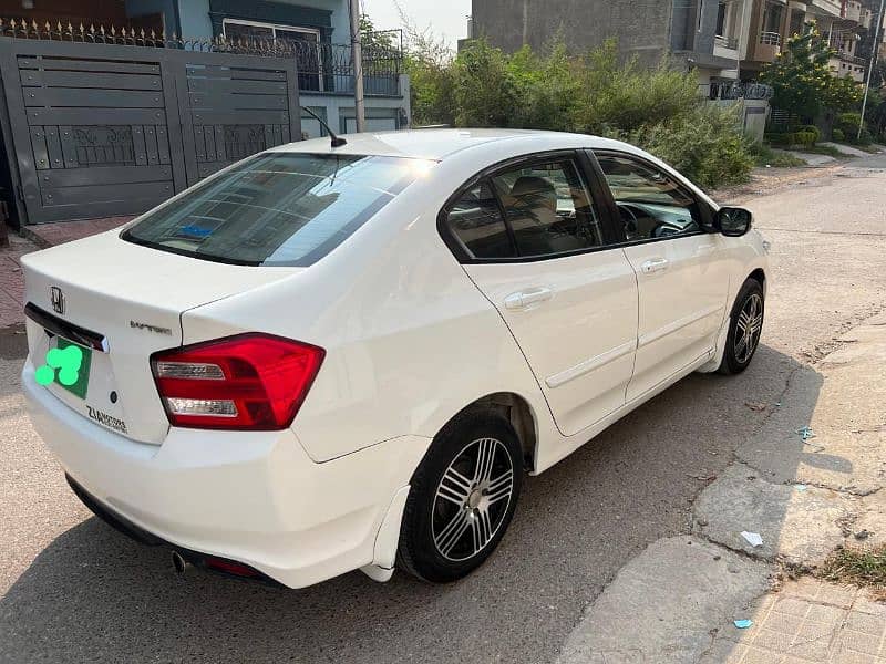 Honda City IVTEC 2018 2