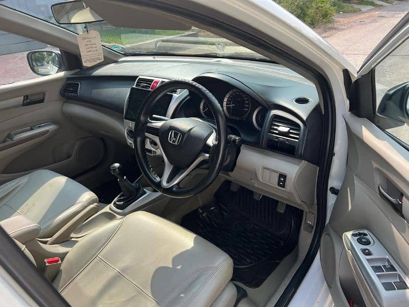 Honda City IVTEC 2018 3