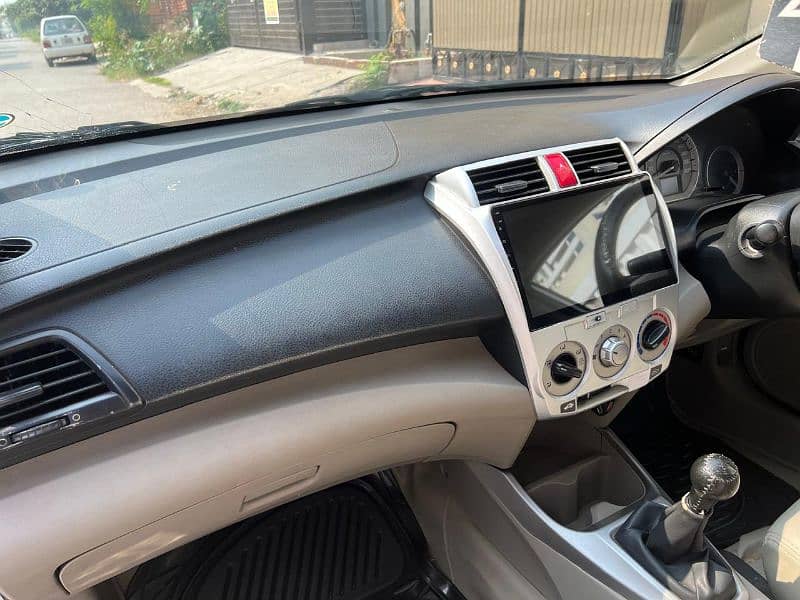 Honda City IVTEC 2018 4