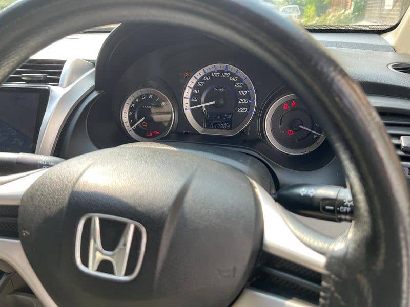 Honda City IVTEC 2018 7