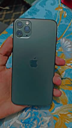 IPhone 11 Pro Max jv 256 gb