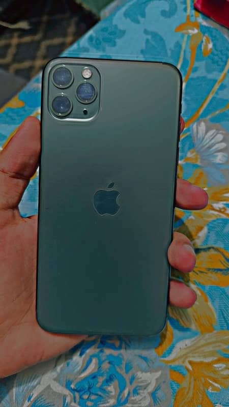 IPhone 11 Pro Max jv 256 gb 0