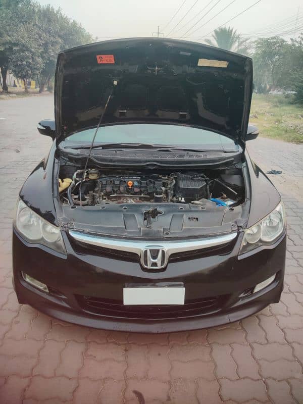 Honda Civic VTi Oriel Prosmatec 2009 7