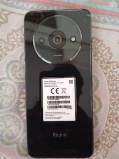 redmi A3 4 128 all box 10 by 10 condition