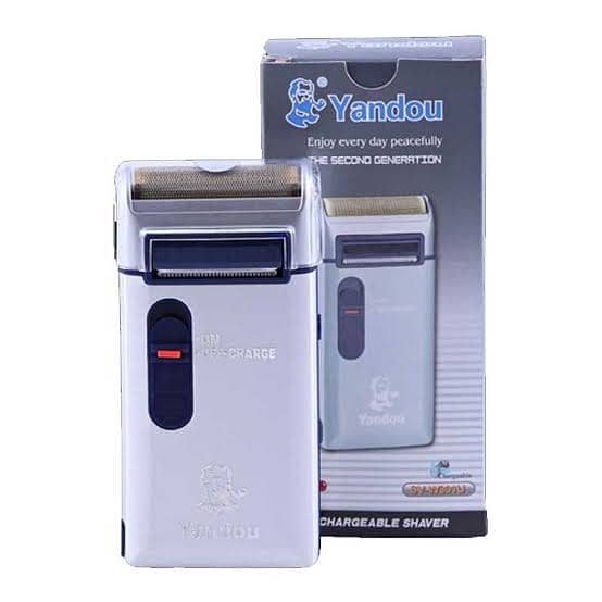 Original Yandou Absolute zero shaver 3