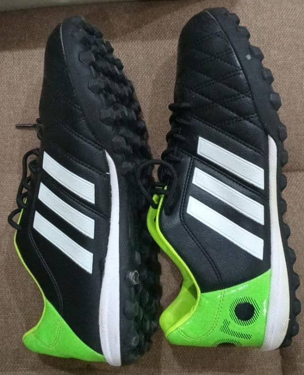 Football grippers x Adidas 1