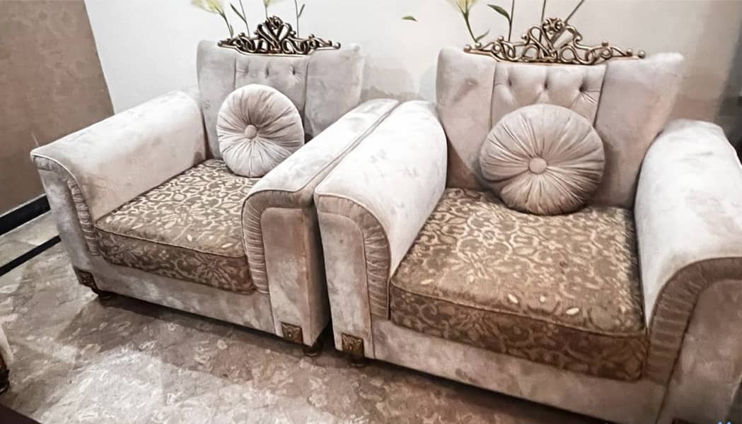 Designer Sofas at reasonable price . . 6