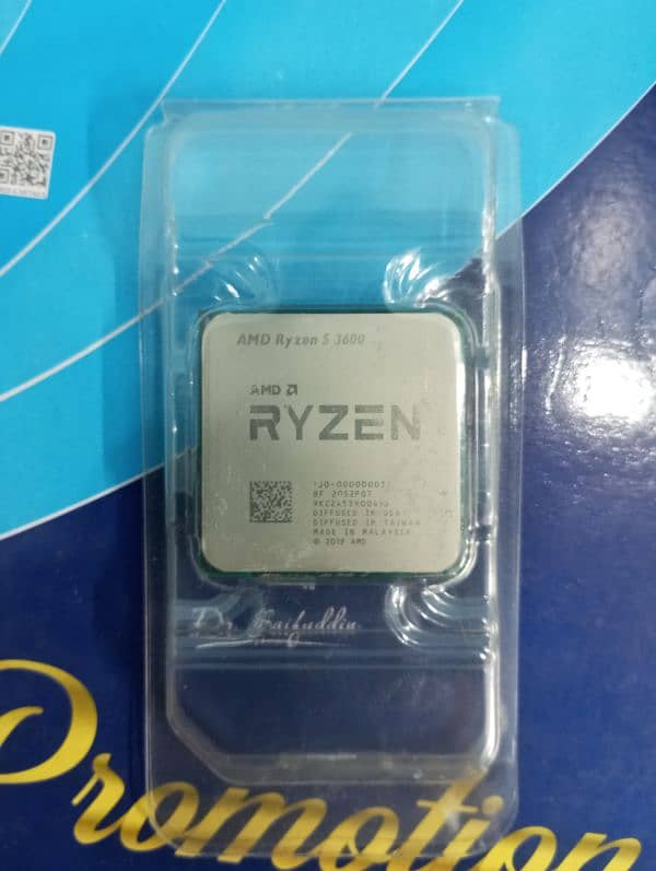 Amd ryzen 5 3600 and core i5 4570 0