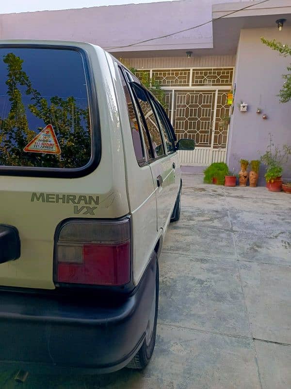 Suzuki Mehran VX 2018 2