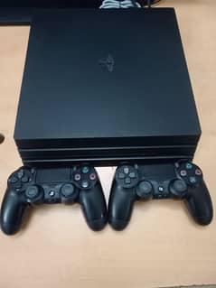 PS4 Pro 1TB Jailbreak