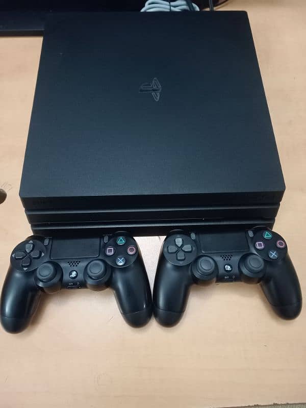 PS4 Pro 1TB Jailbreak 0