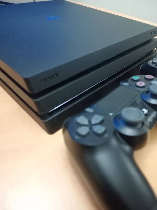 PS4 Pro 1TB Jailbreak 1