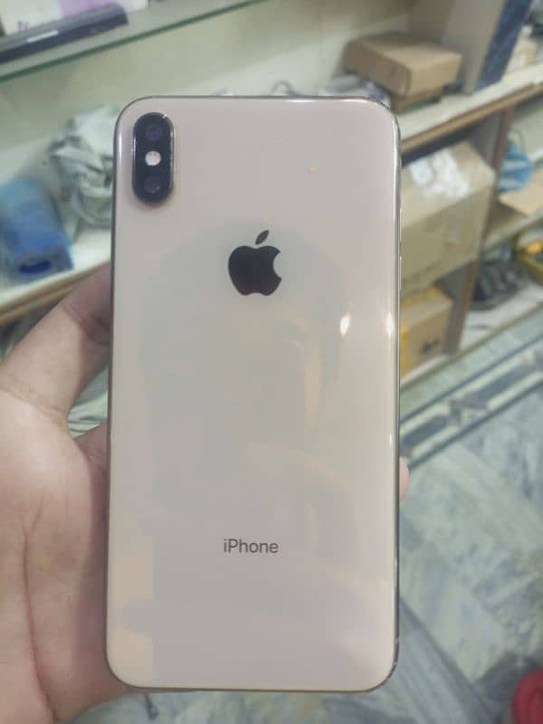 Iphone XS Max 256gb Non Pta 0