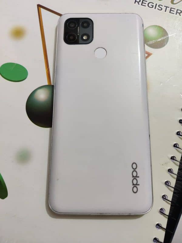 Oppo A15s 5