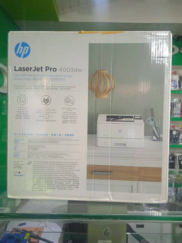 hp laserjet 4003w 0