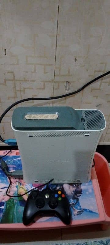 Xbox 360 JTAG 60 + games 0