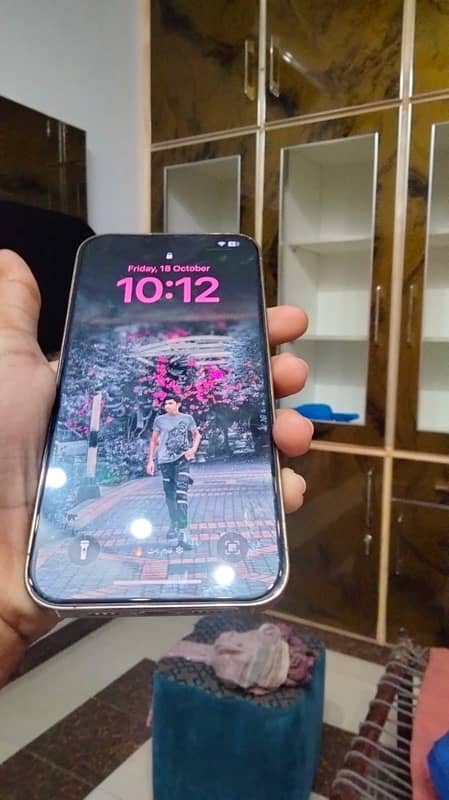 I phone 13 pro max facktory unlock non pta 128 GB 3