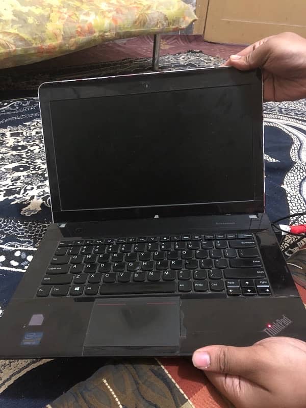 Lenovo 6277f3 ThinkPad Core i5 3rdGen 4gb ram 320Gb Harddisk 3