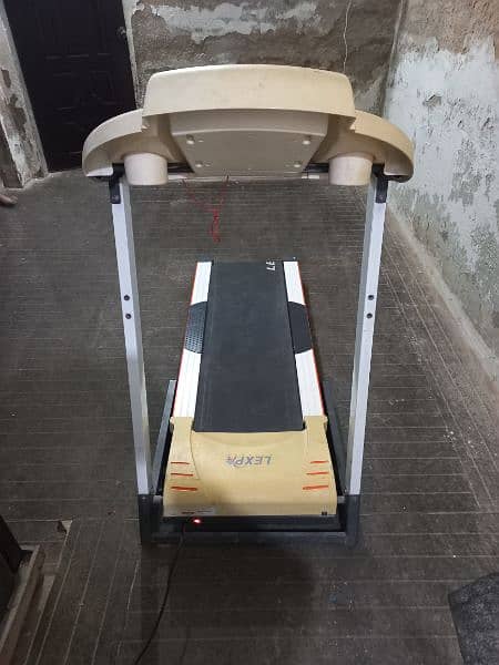 Automatic Treadmills Running Machine 8