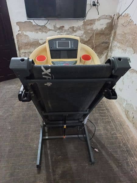 Automatic Treadmills Running Machine 12