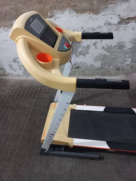 Automatic Treadmills Running Machine 15