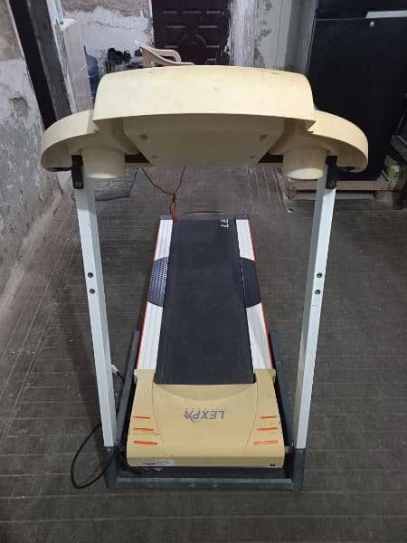 Automatic Treadmills Running Machine 16