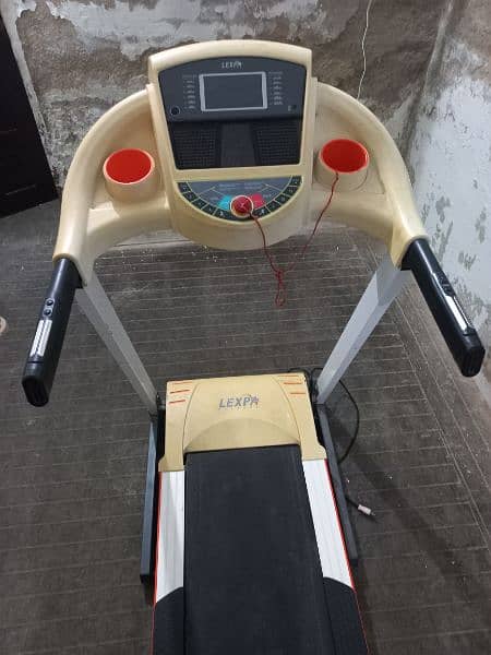 Automatic Treadmills Running Machine 17