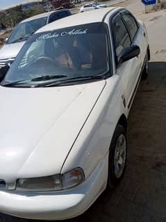 Suzuki Baleno 2001 0