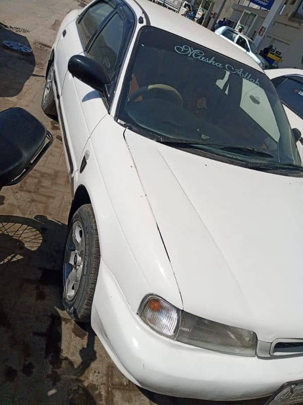 Suzuki Baleno 2001 1