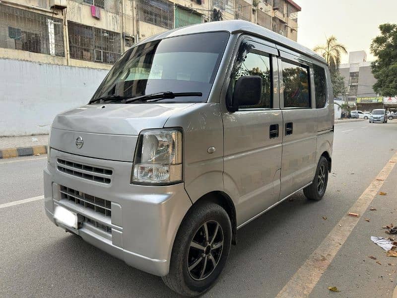 Nissan Clipper 2014/2018 ful original 4