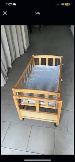 Baby Cot