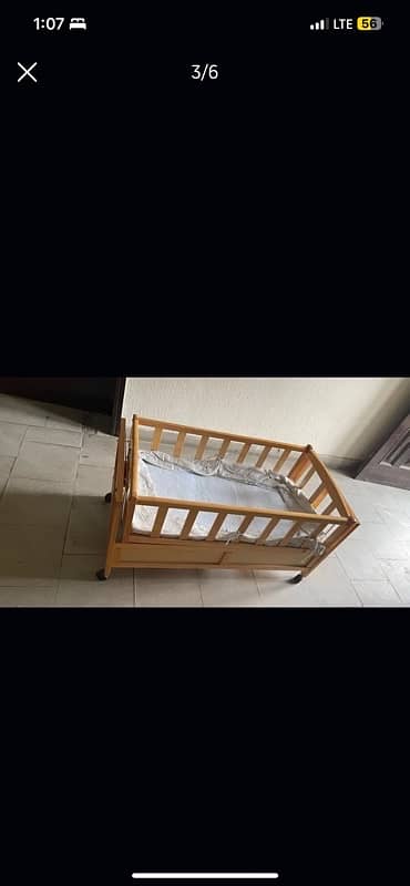 Baby Cot 4