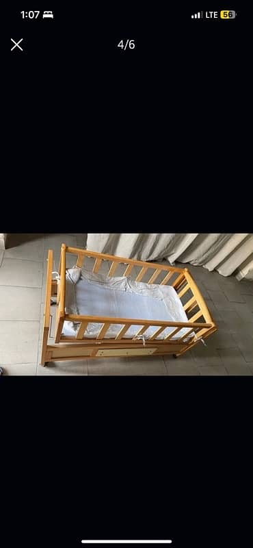 Baby Cot 5