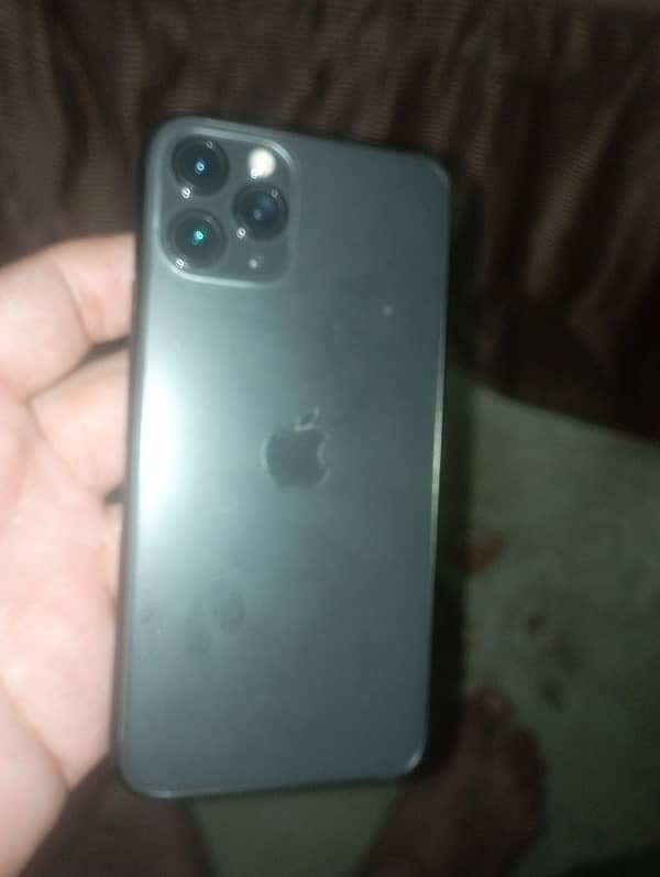 iphone 11 pro waterpack 10/10 factory unlock non pta 1