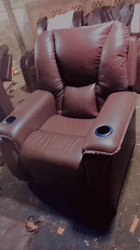 we deal All kids off furniture recliner chair 2