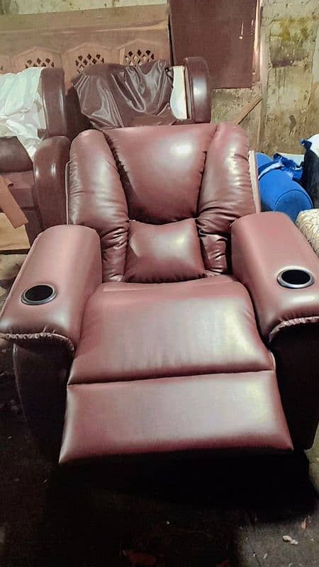 we deal All kids off furniture recliner chair 3