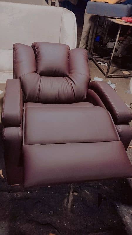 we deal All kids off furniture recliner chair 4