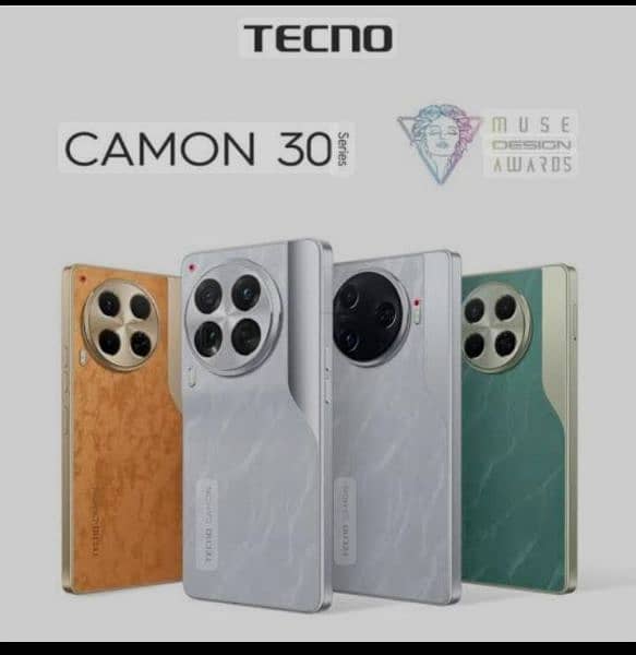 Tecno camon30 0