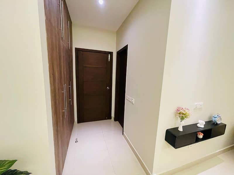 2 Bed Luxury Apartment Available For Sale In DHA Lahore 7