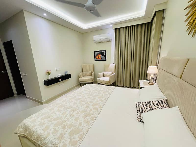 2 Bed Luxury Apartment Available For Sale In DHA Lahore 8