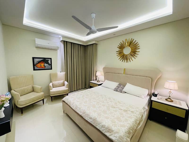 2 Bed Luxury Apartment Available For Sale In DHA Lahore 0