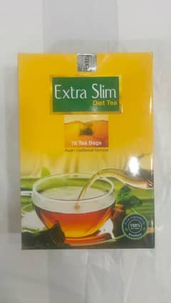 extra slim green tea for weight lose