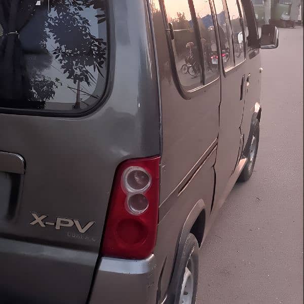 FAW xpv 2